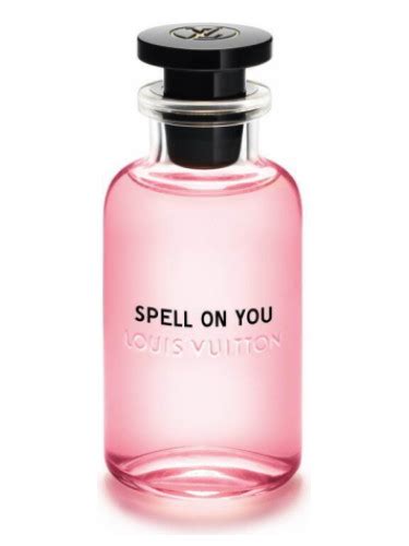 lv spell on you fragrantica